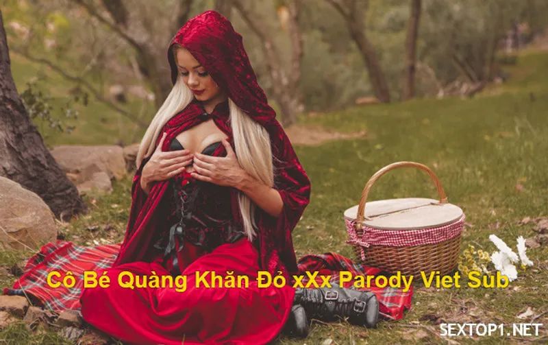 âm đạo quàng khăn đỏ nện parody vietsub
