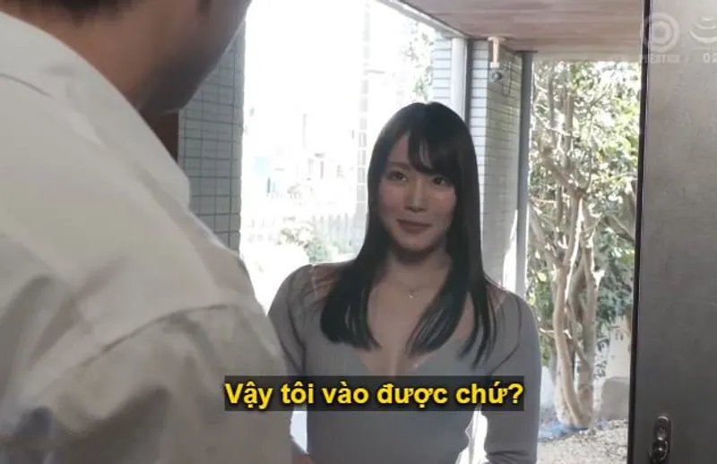 Chàng trai giàu có bị cô em hàng xóm xinh tươi, đã có chồng, mới dọn về dụ dỗ quan hệ.